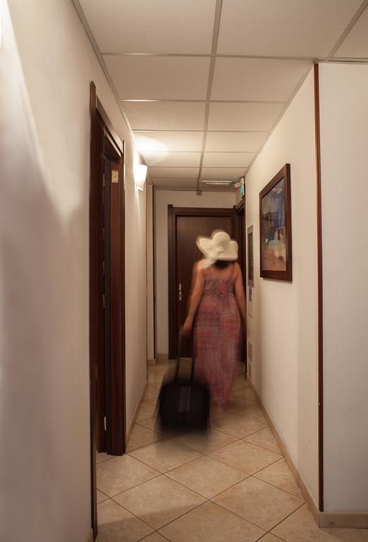 Hotel La Terrazza Cagliari Zewnętrze zdjęcie