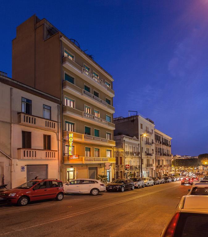 Hotel La Terrazza Cagliari Zewnętrze zdjęcie