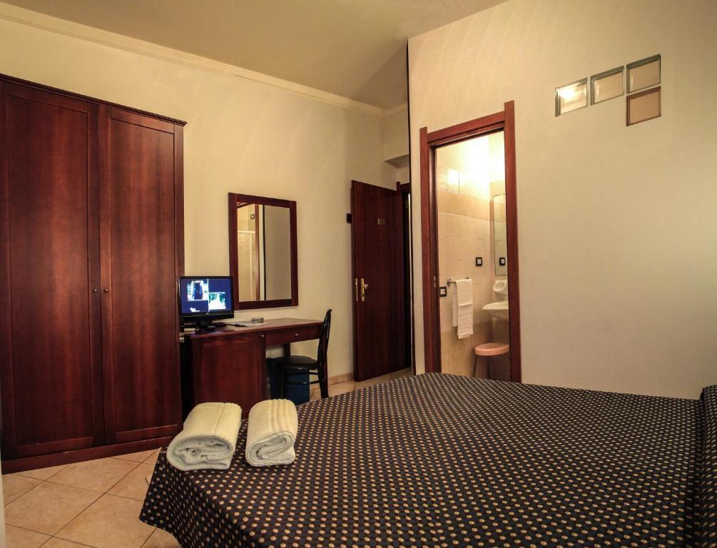 Hotel La Terrazza Cagliari Pokój zdjęcie
