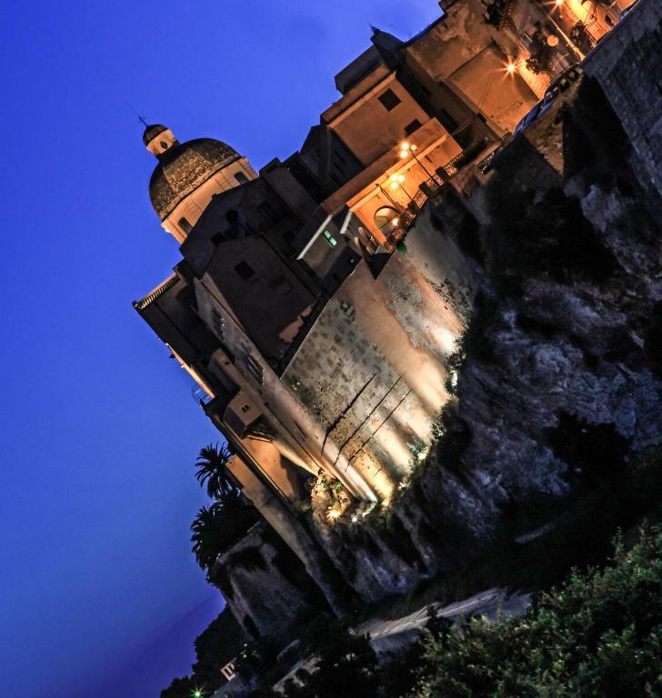 Hotel La Terrazza Cagliari Zewnętrze zdjęcie