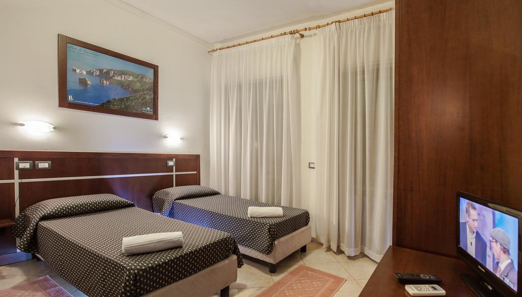 Hotel La Terrazza Cagliari Zewnętrze zdjęcie