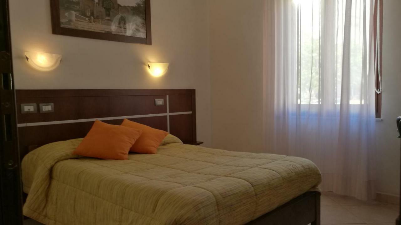 Hotel La Terrazza Cagliari Zewnętrze zdjęcie