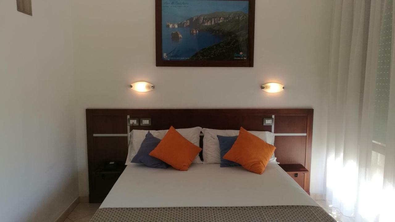 Hotel La Terrazza Cagliari Zewnętrze zdjęcie